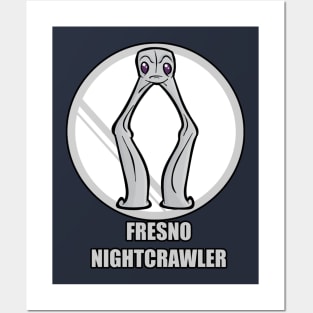 Fresno Nightcrawler Posters and Art